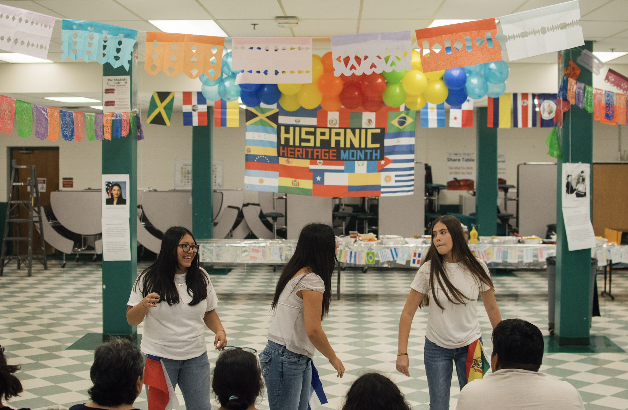 Photos from Swanson's Hispanic Heritage Celebration