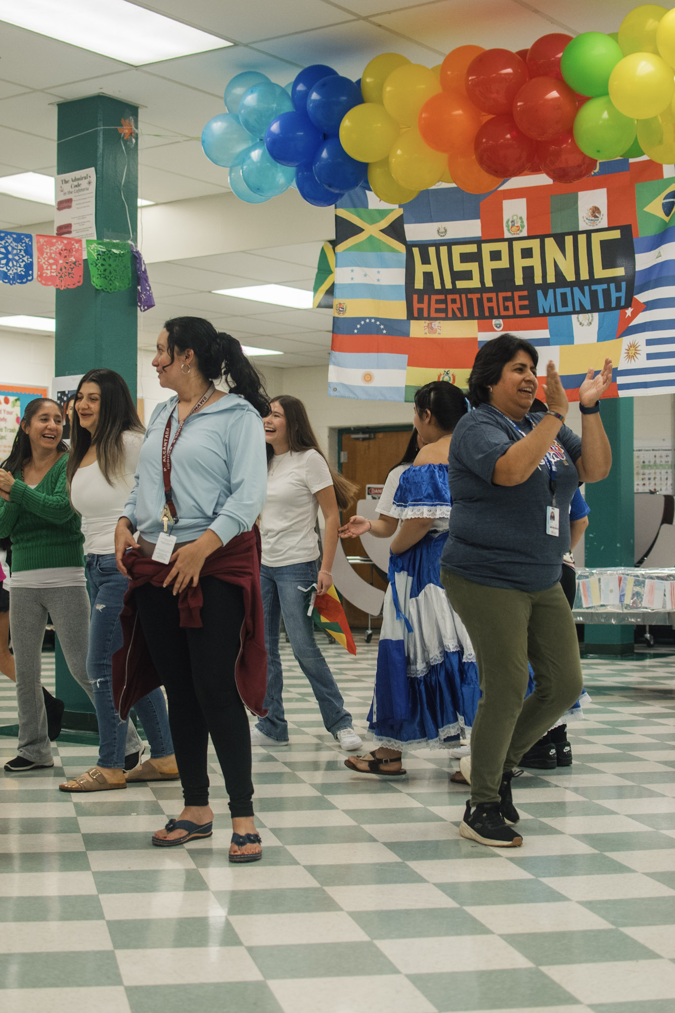 Photos from Swanson's Hispanic Heritage Celebration