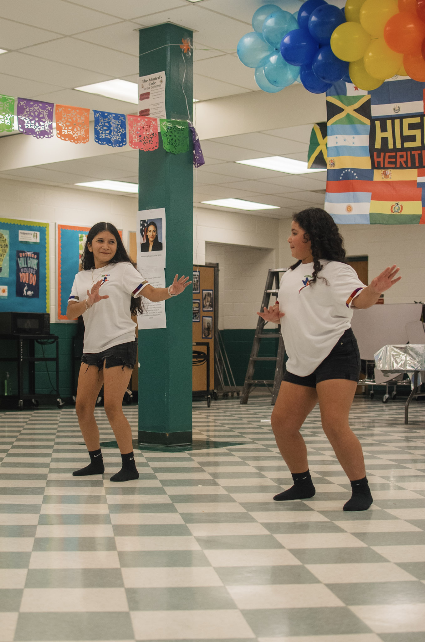 Photos from Swanson's Hispanic Heritage Celebration