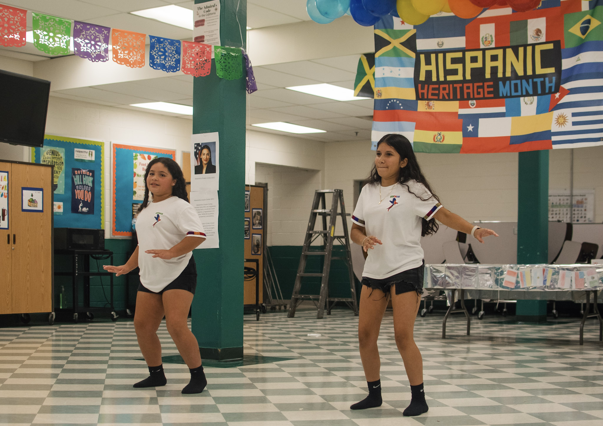 Photos from Swanson's Hispanic Heritage Celebration