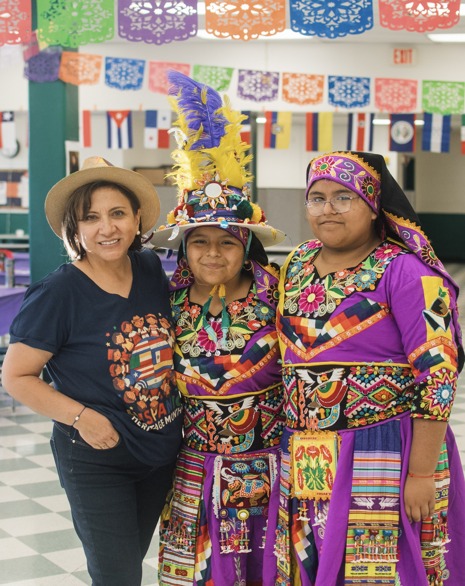 Photos from Swanson's Hispanic Heritage Celebration