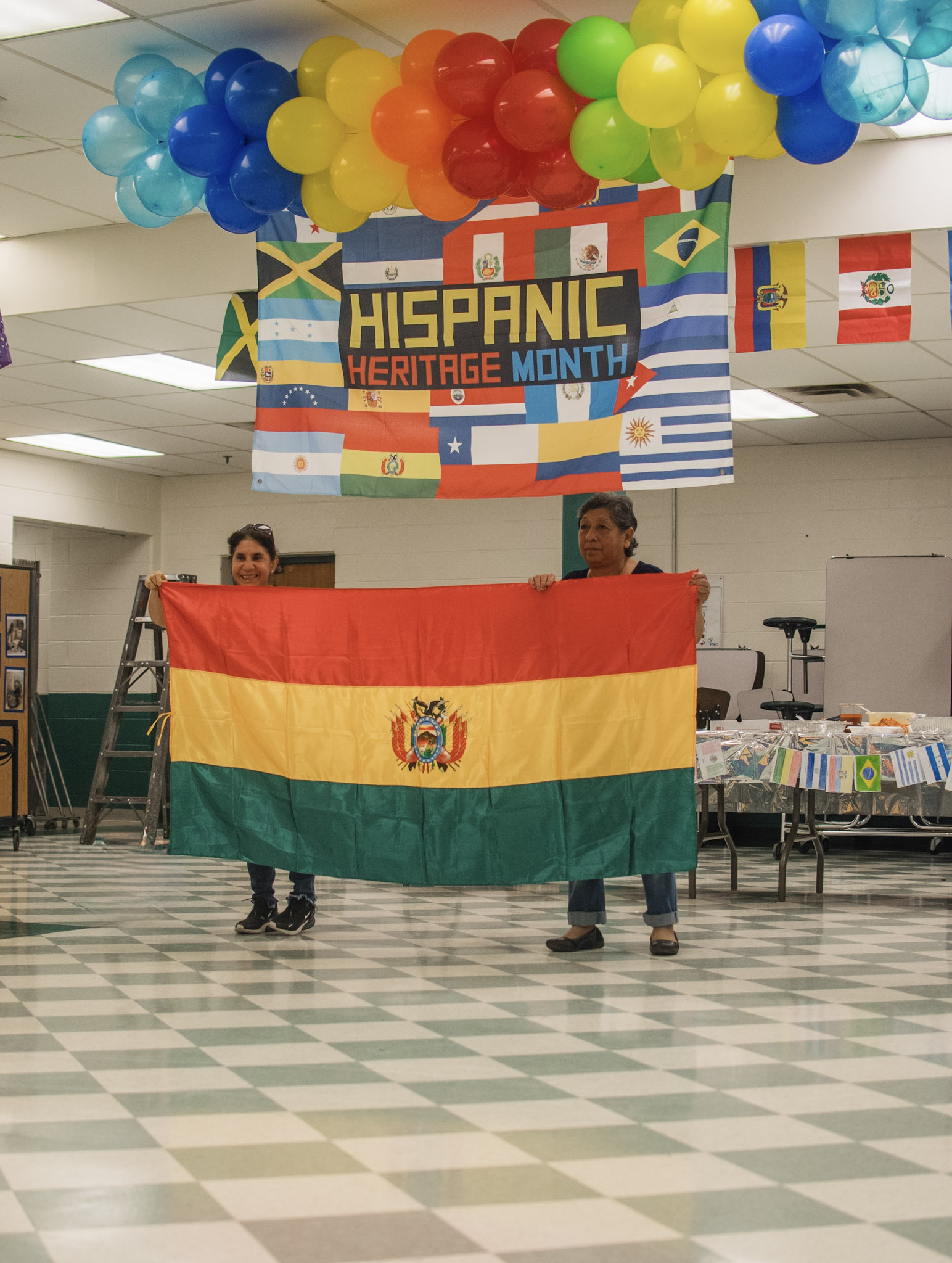 Photos from Swanson's Hispanic Heritage Celebration