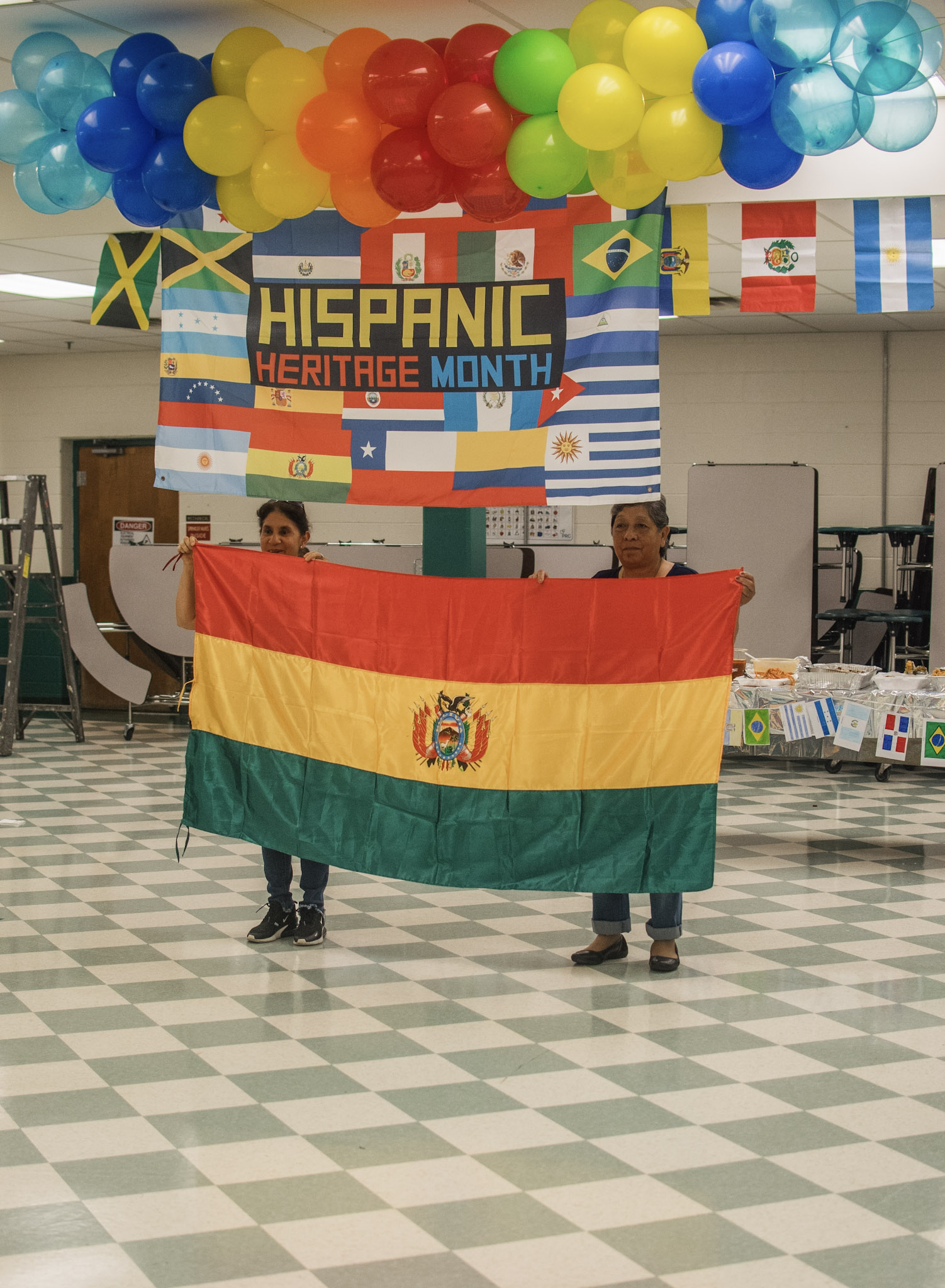 Photos from Swanson's Hispanic Heritage Celebration