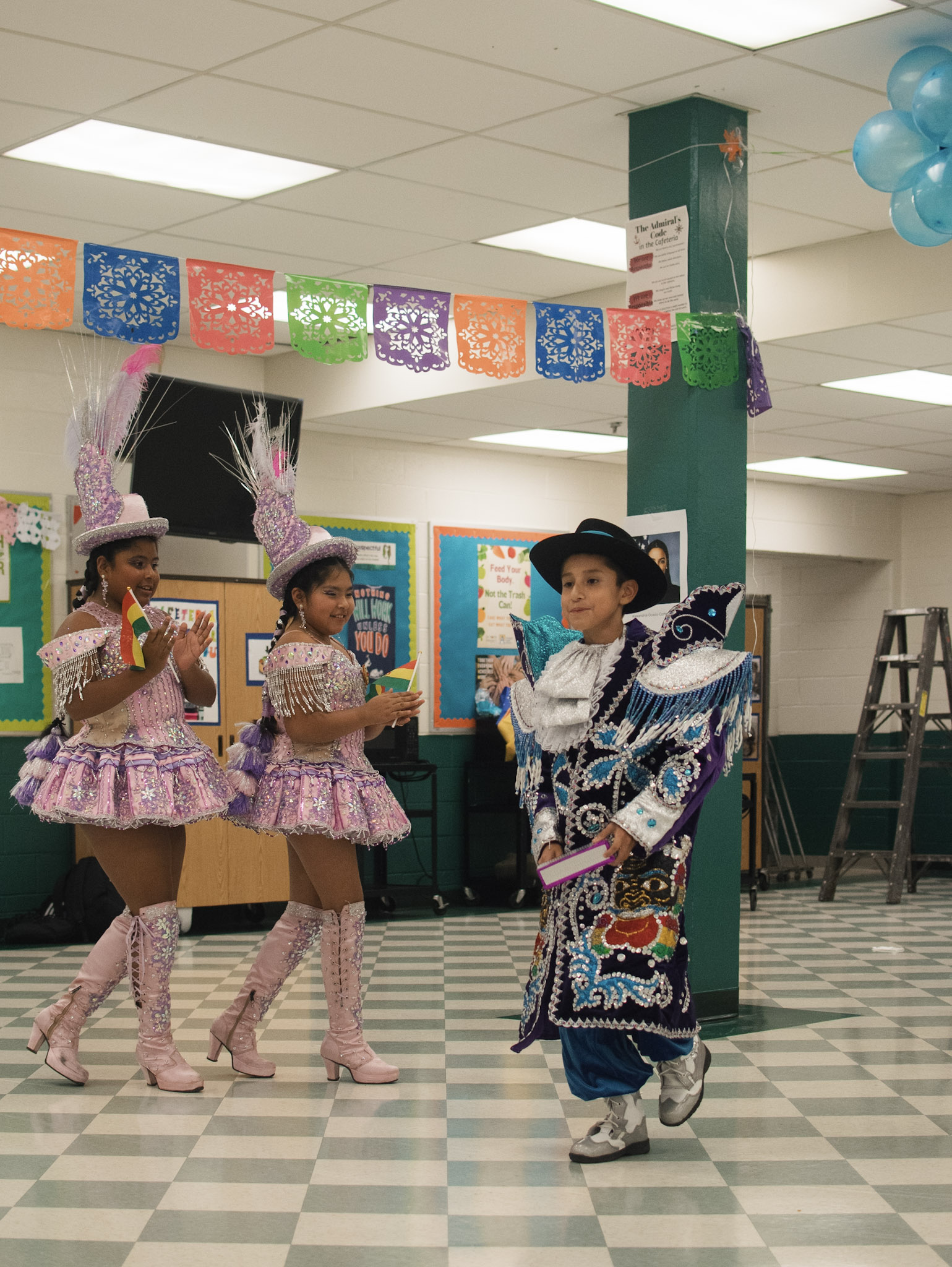 Photos from Swanson's Hispanic Heritage Celebration