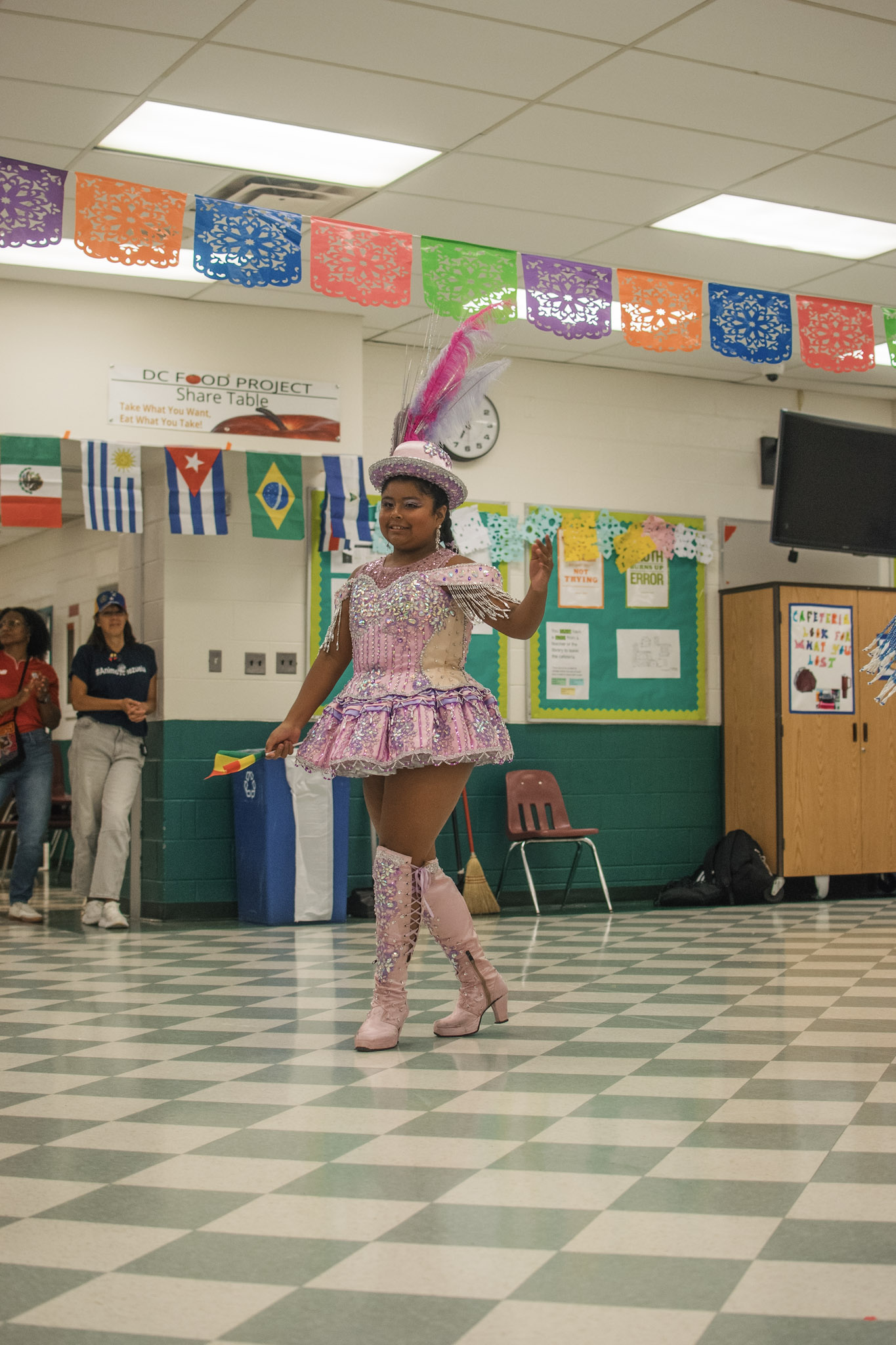 Photos from Swanson's Hispanic Heritage Celebration
