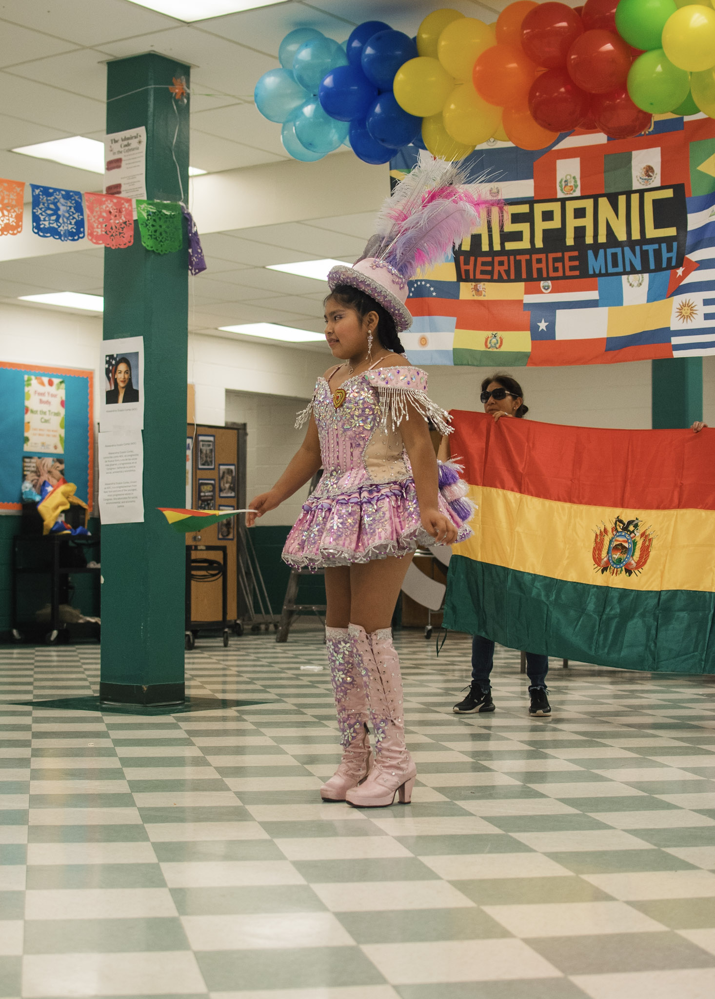 Photos from Swanson's Hispanic Heritage Celebration