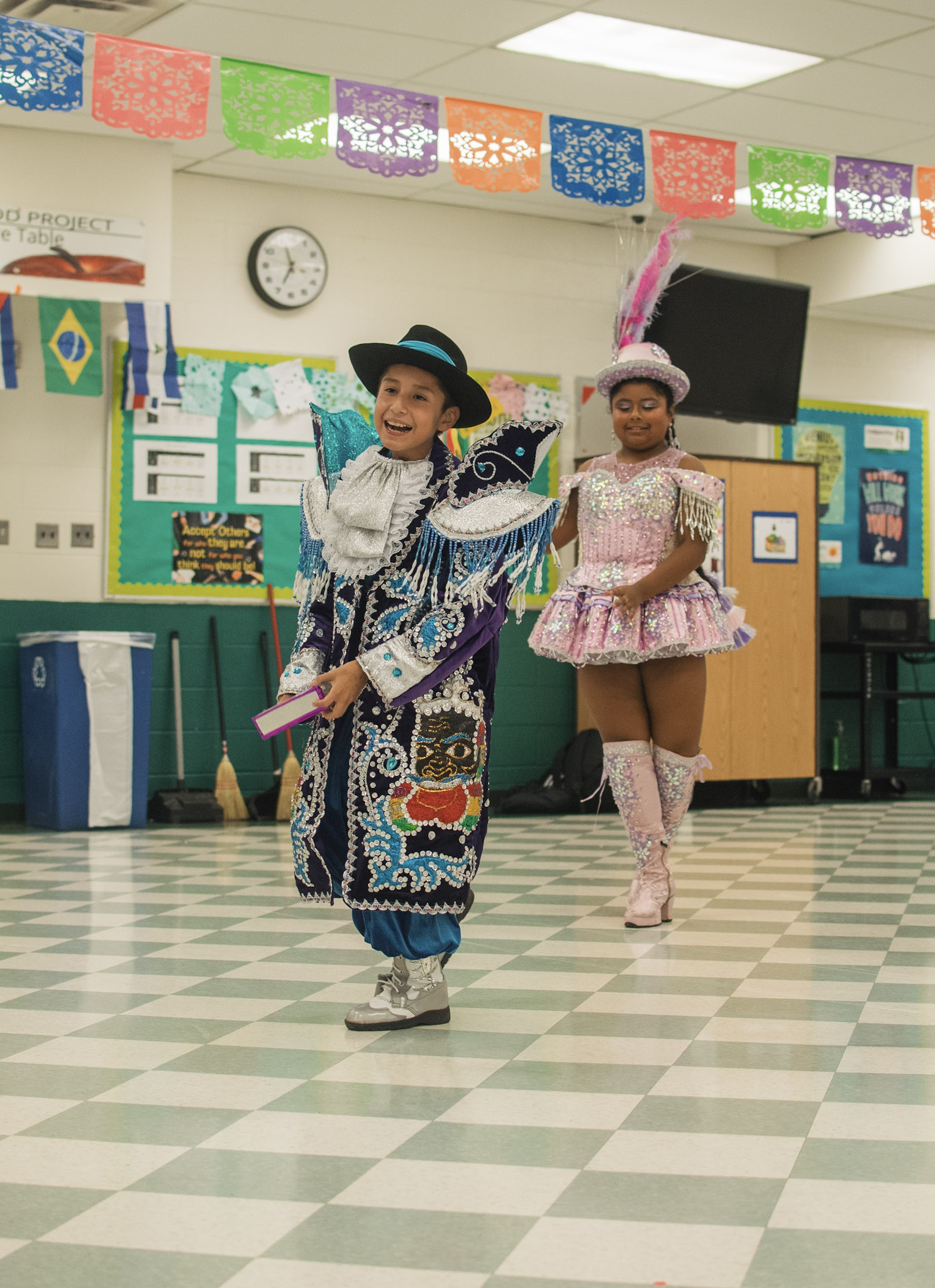 Photos from Swanson's Hispanic Heritage Celebration