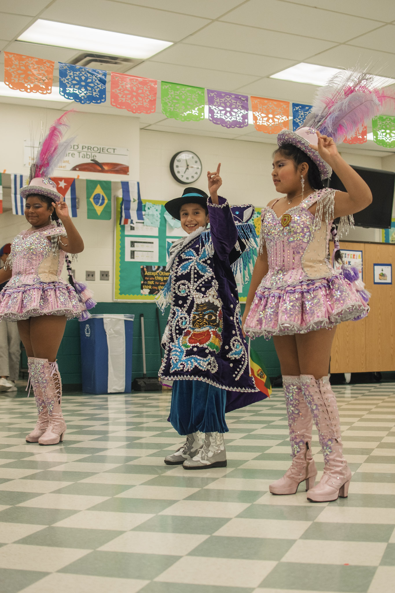 Photos from Swanson's Hispanic Heritage Celebration