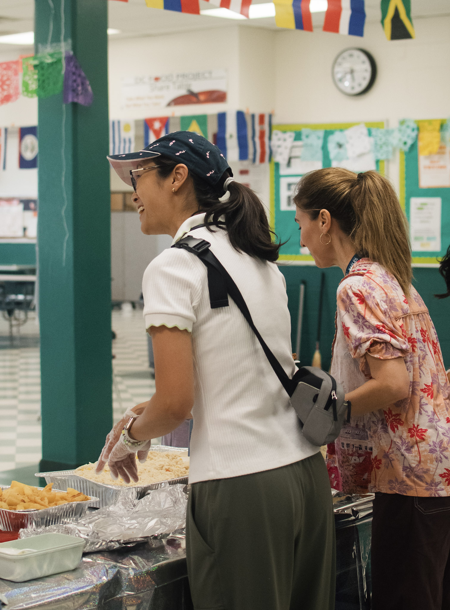 Photos from Swanson's Hispanic Heritage Celebration