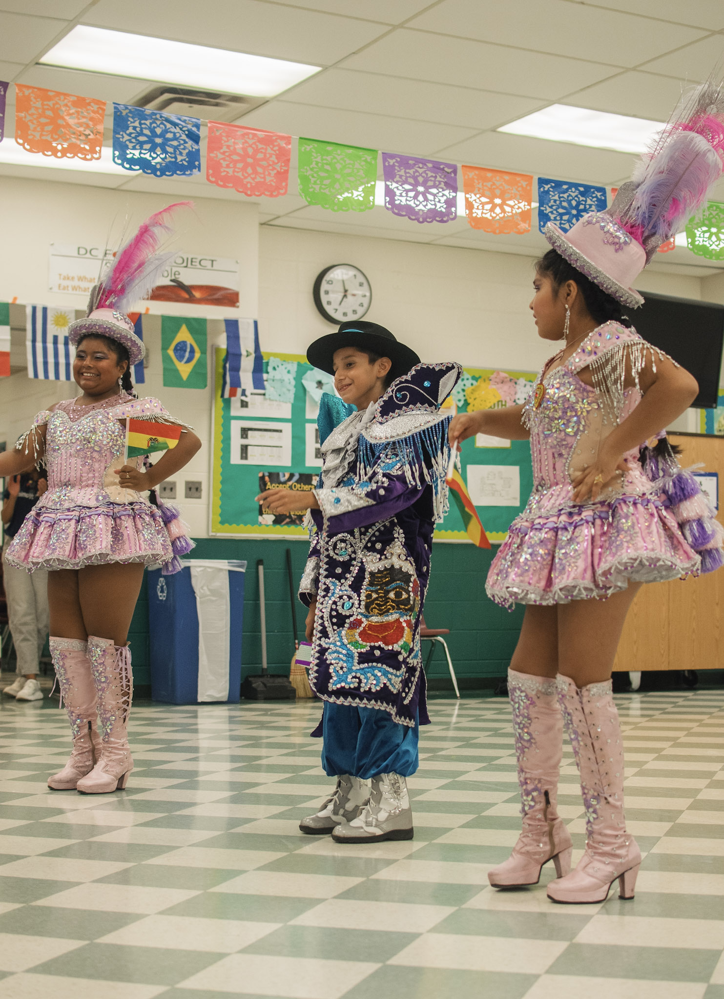 Photos from Swanson's Hispanic Heritage Celebration