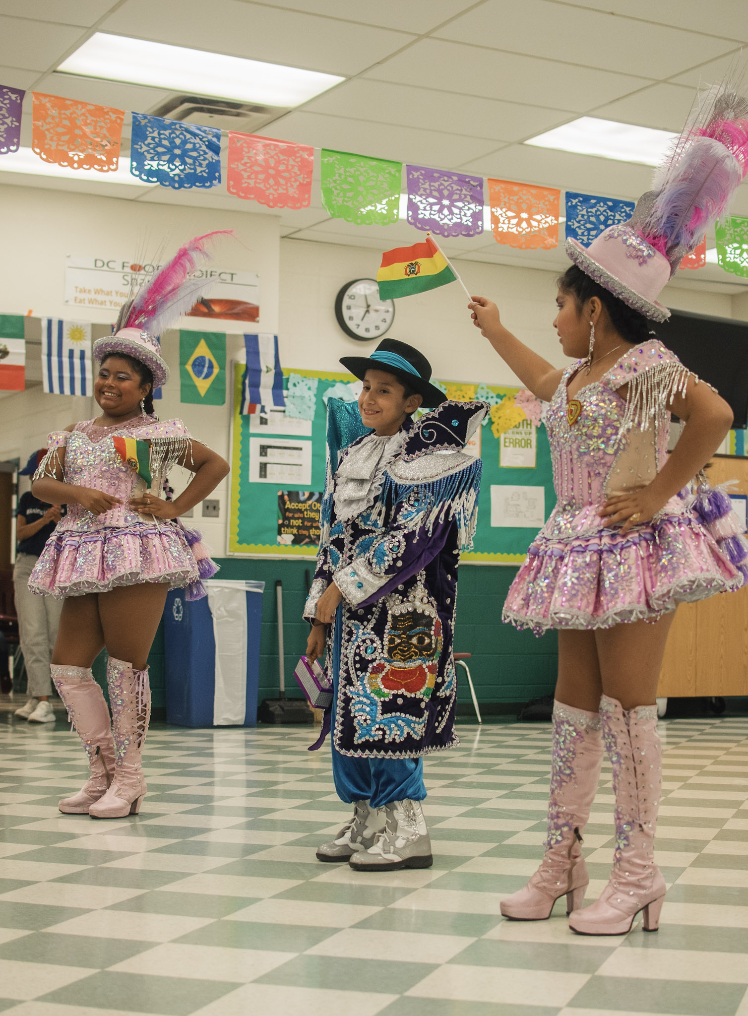 Photos from Swanson's Hispanic Heritage Celebration