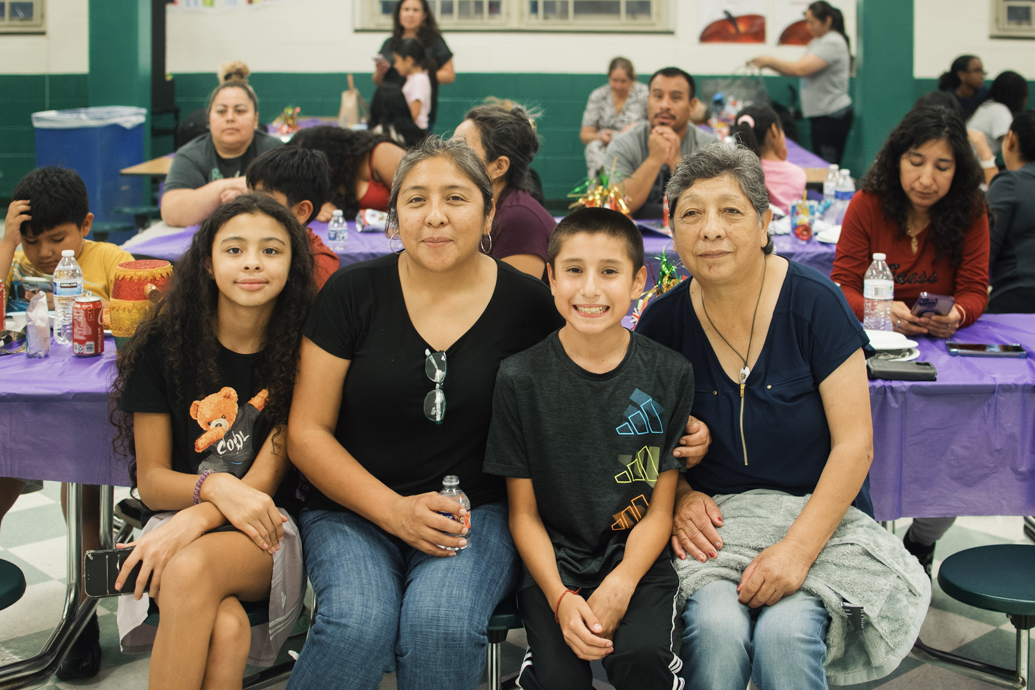 Photos from Swanson's Hispanic Heritage Celebration