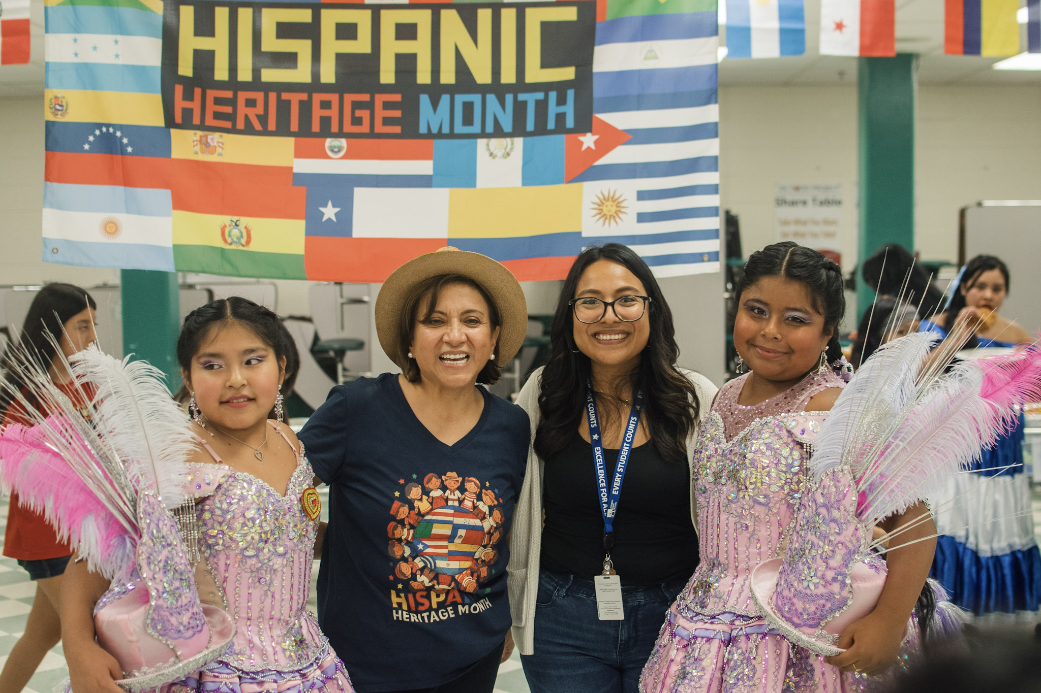 Photos from Swanson's Hispanic Heritage Celebration