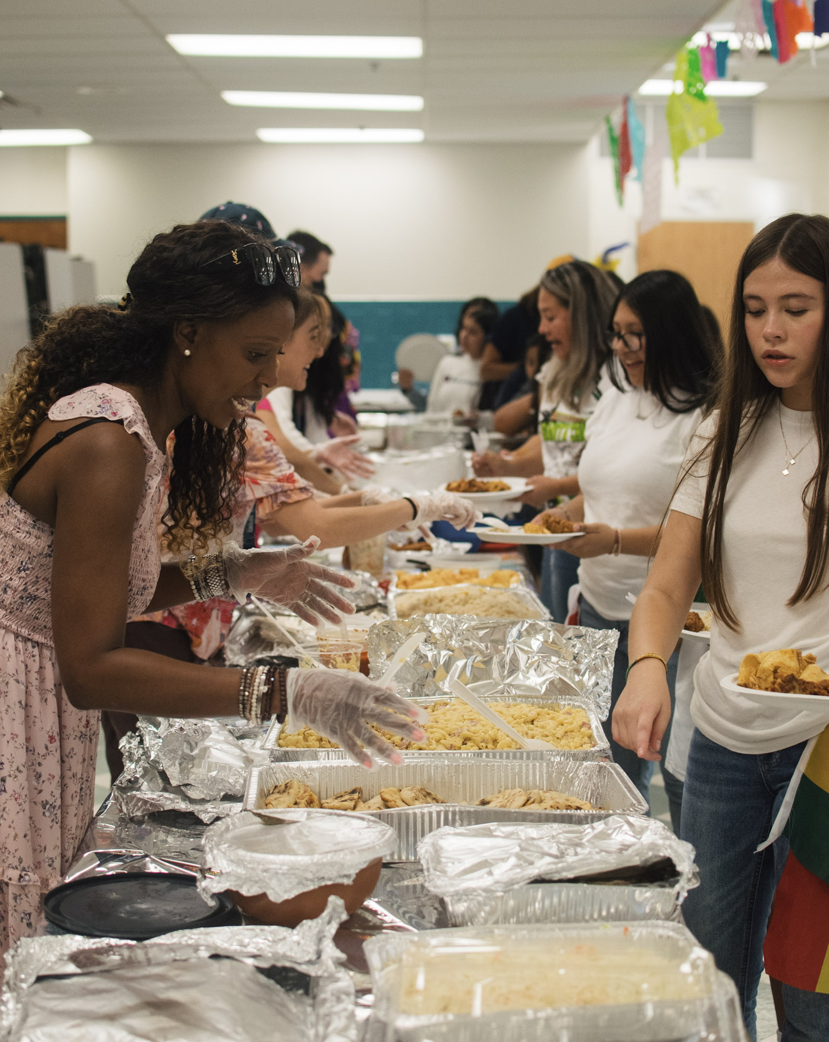 Photos from Swanson's Hispanic Heritage Celebration