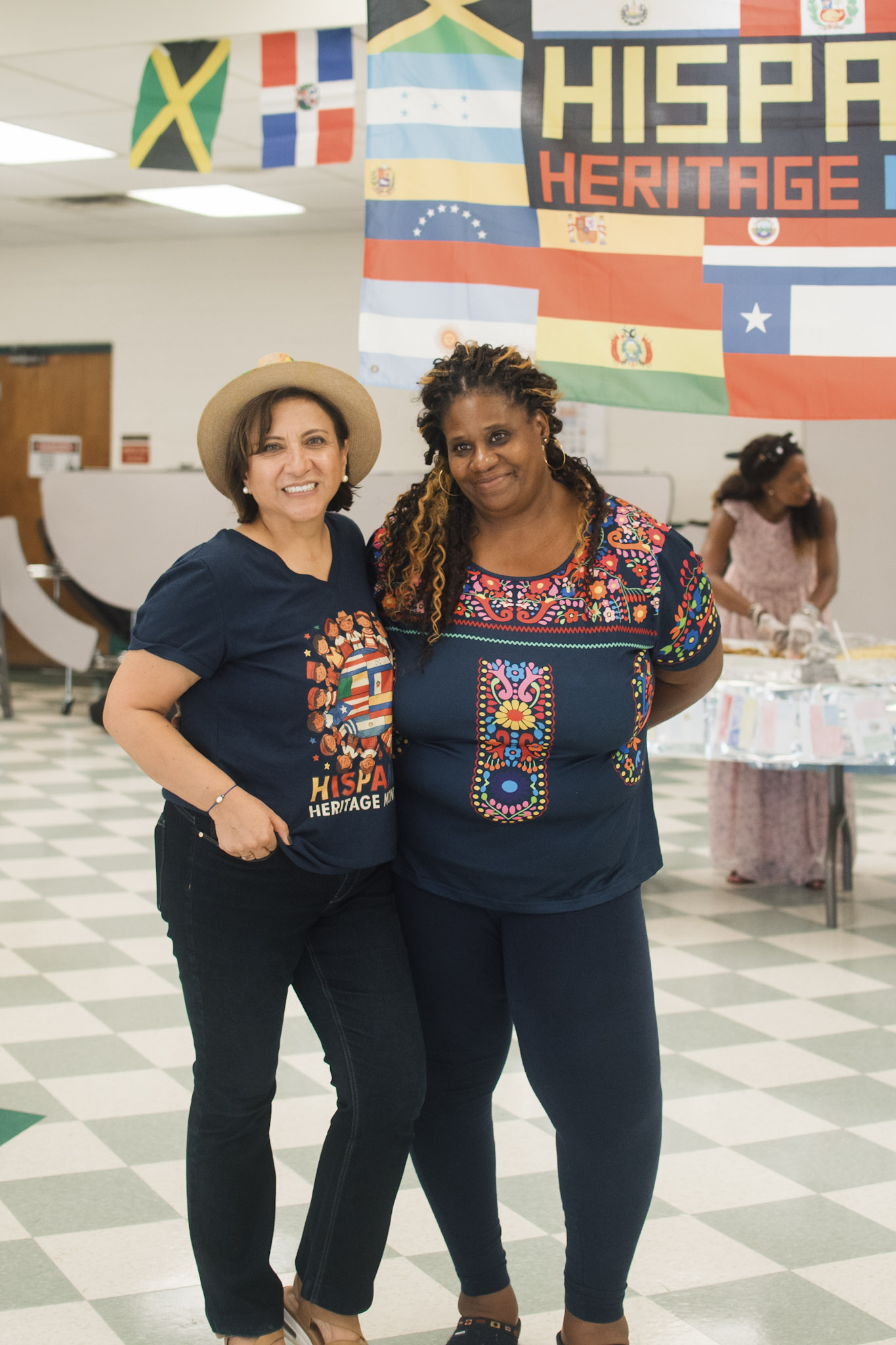 Photos from Swanson's Hispanic Heritage Celebration