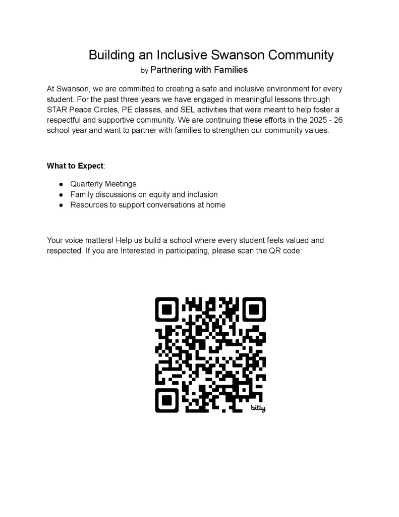 thumbnail of Swanson Inclusive Community Information