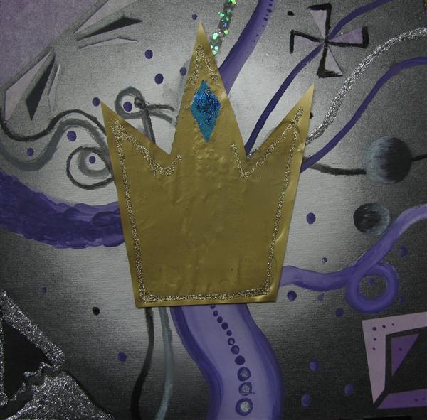 Crown của Abby